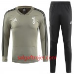 Juventus Sweatshirt Dragt 2018-2019 Juventus Sweatshirt Dragt 2018-2019
